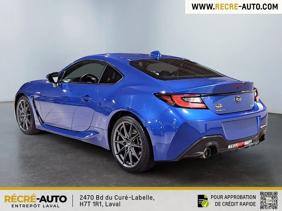 2022 Subaru BRZ 2nd Gen - Image 9 of 20
