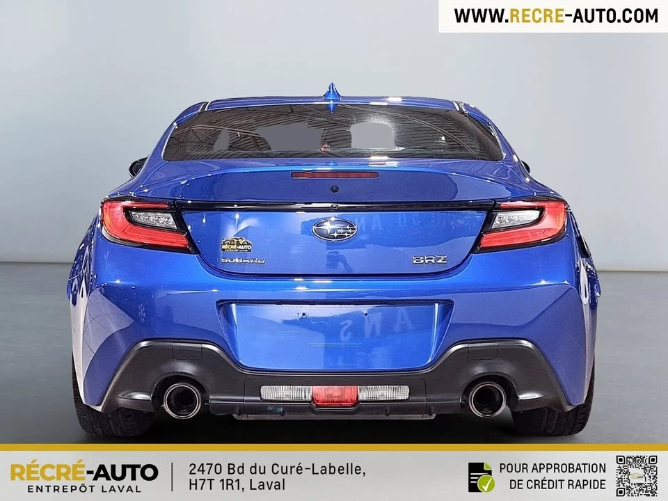 2022 Subaru BRZ 2nd Gen - Image 12 of 20