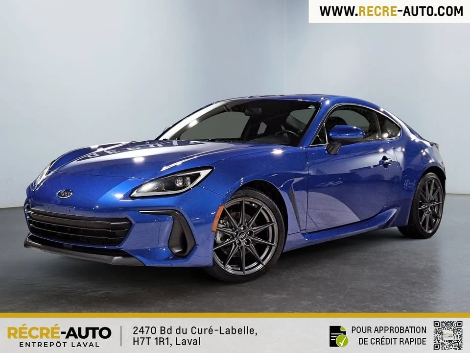 2022 Subaru BRZ 2nd Gen - Image 3 of 20