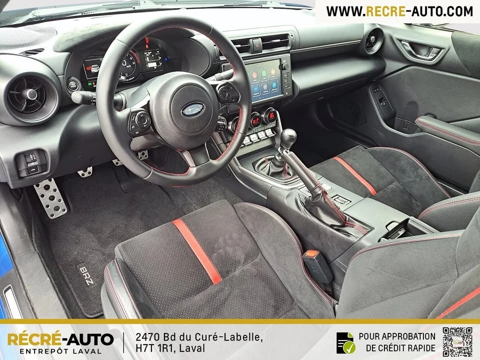 2022 Subaru BRZ 2nd Gen - Image 18 of 20