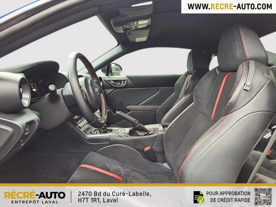 2022 Subaru BRZ 2nd Gen - Image 15 of 20
