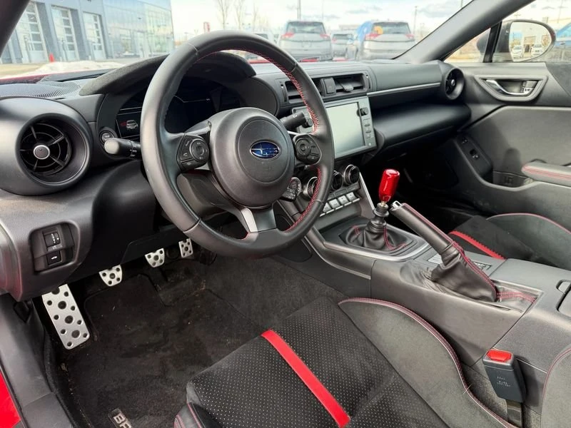 2022 Subaru BRZ 2nd Gen - Image 2 of 7