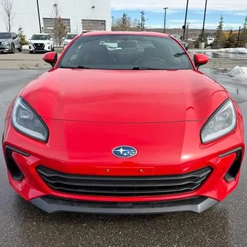 2022 Subaru BRZ Sport-Tech