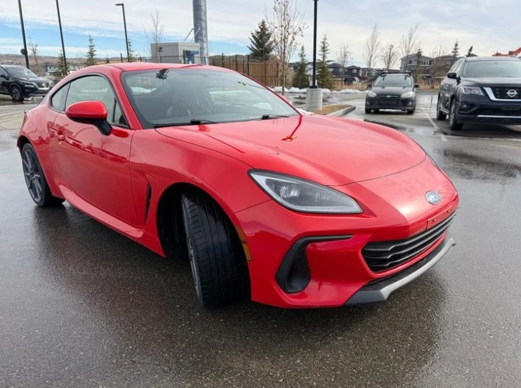 2022 Subaru BRZ 2nd Gen - Image 2 of 7