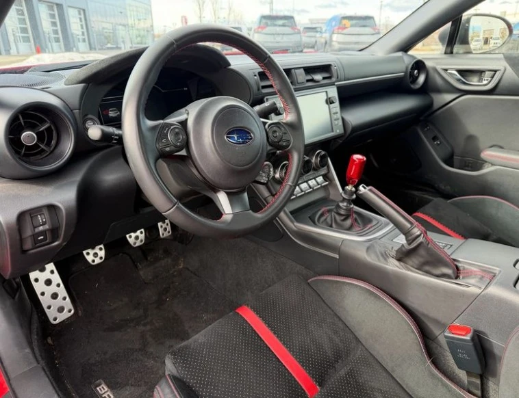 2022 Subaru BRZ 2nd Gen - Image 5 of 7