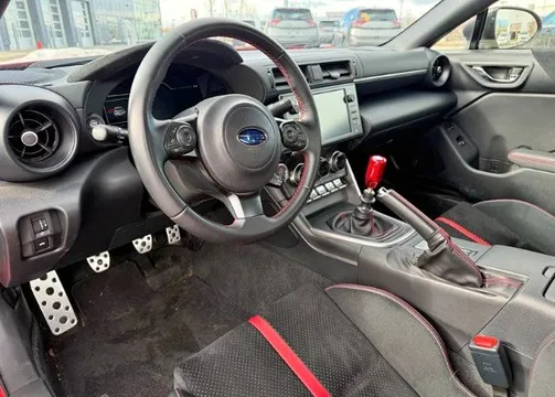 2022 Subaru BRZ Sport-Tech