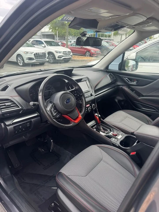 2022 Subaru Forester 5th Gen - Image 2 of 8