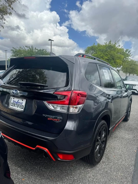2022 Subaru Forester 5th Gen - Image 8 of 8