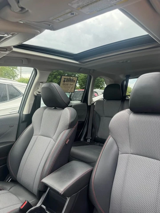 2022 Subaru Forester 5th Gen - Image 4 of 8