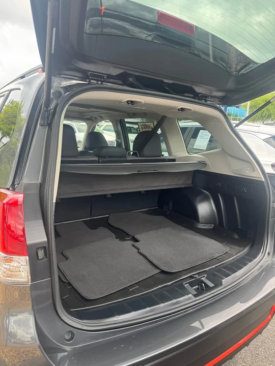 2022 Subaru Forester 5th Gen - Image 7 of 8