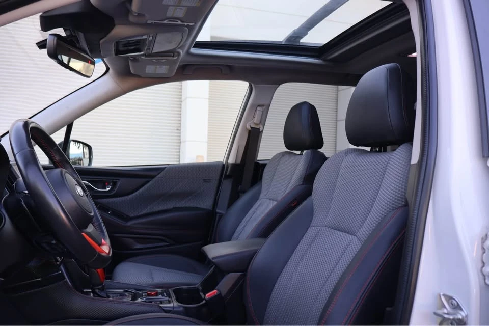 2022 Subaru Forester 5th Gen - Image 5 of 13