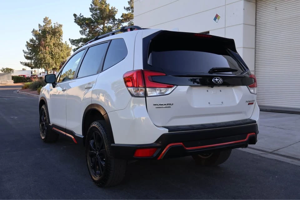2022 Subaru Forester 5th Gen - Image 3 of 13