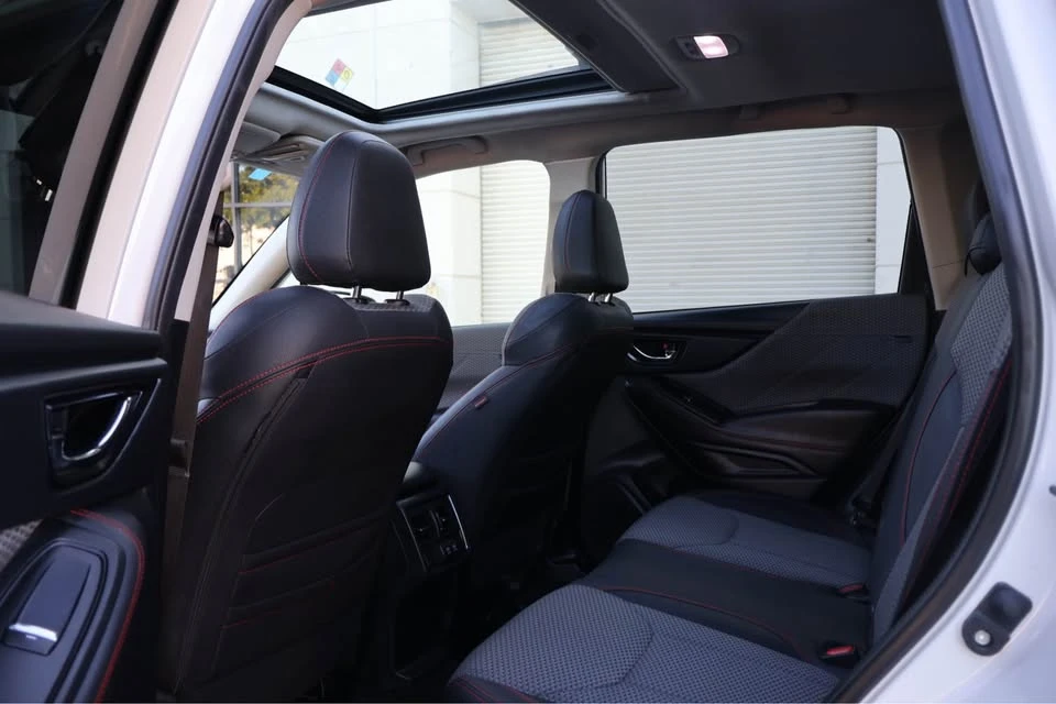 2022 Subaru Forester 5th Gen - Image 7 of 13