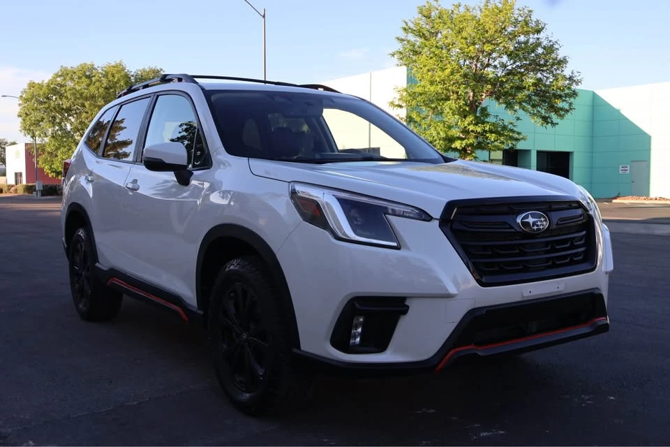 2022 Subaru Forester 5th Gen - Image 2 of 13