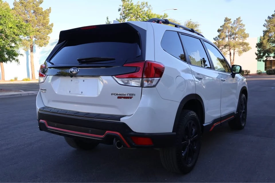 2022 Subaru Forester 5th Gen - Image 4 of 13