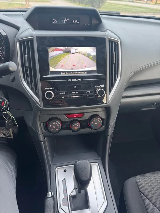 2022 Subaru Impreza 5th Gen - Image 12 of 15