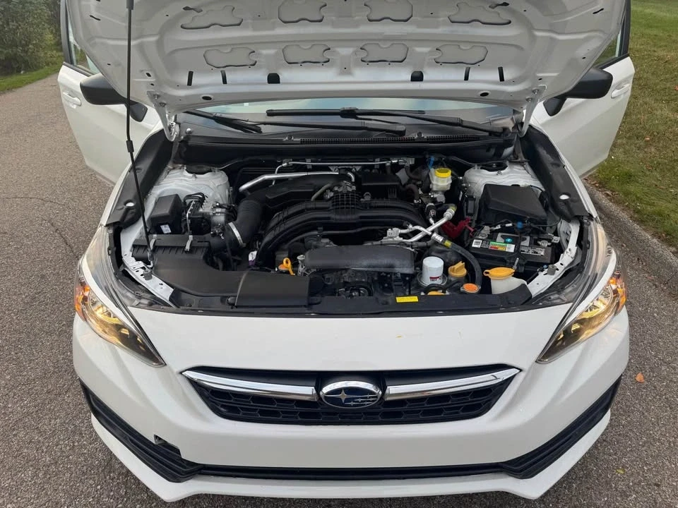 2022 Subaru Impreza 5th Gen - Image 11 of 15