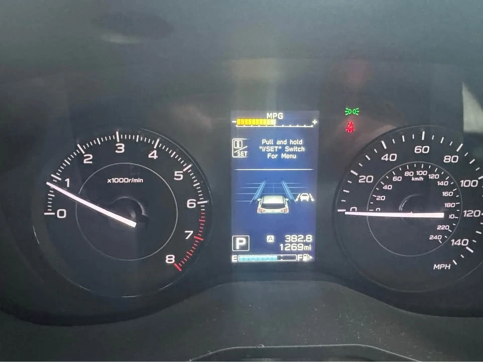 2022 Subaru Impreza 5th Gen - Image 14 of 15