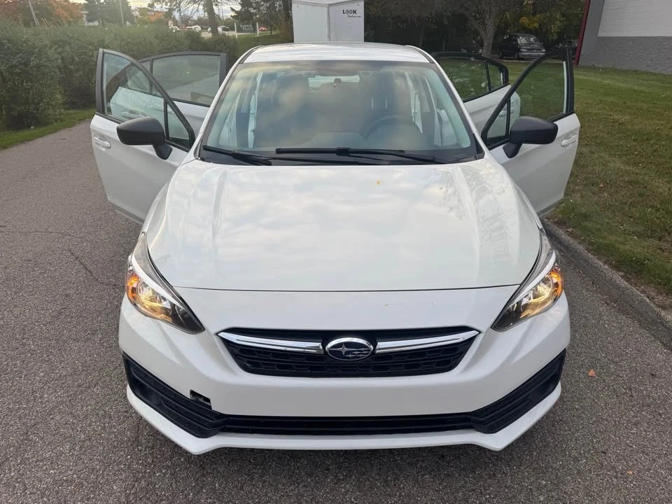 2022 Subaru Impreza 5th Gen - Image 10 of 15