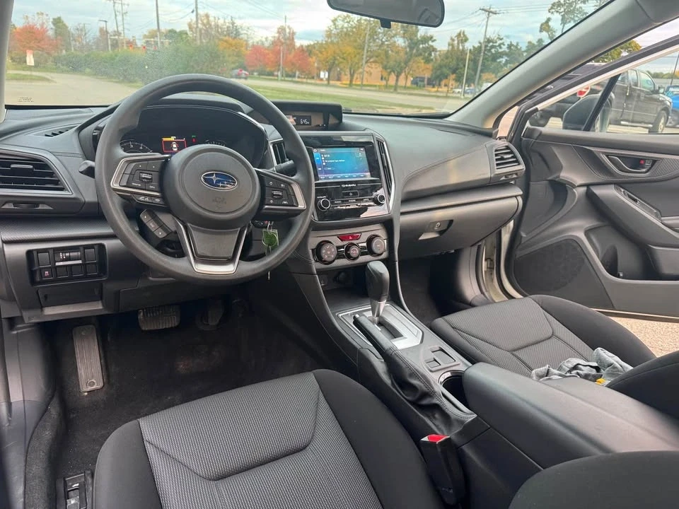 2022 Subaru Impreza 5th Gen - Image 9 of 15
