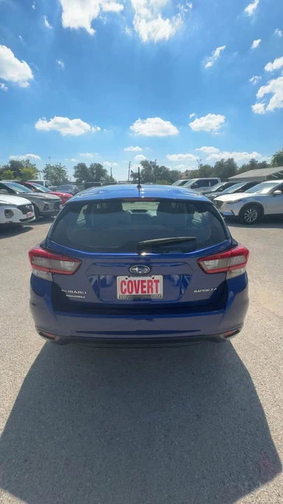 2022 Subaru Impreza 5th Gen - Image 3 of 8
