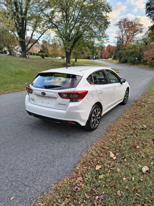 2022 Subaru Impreza 5th Gen - Image 17 of 18