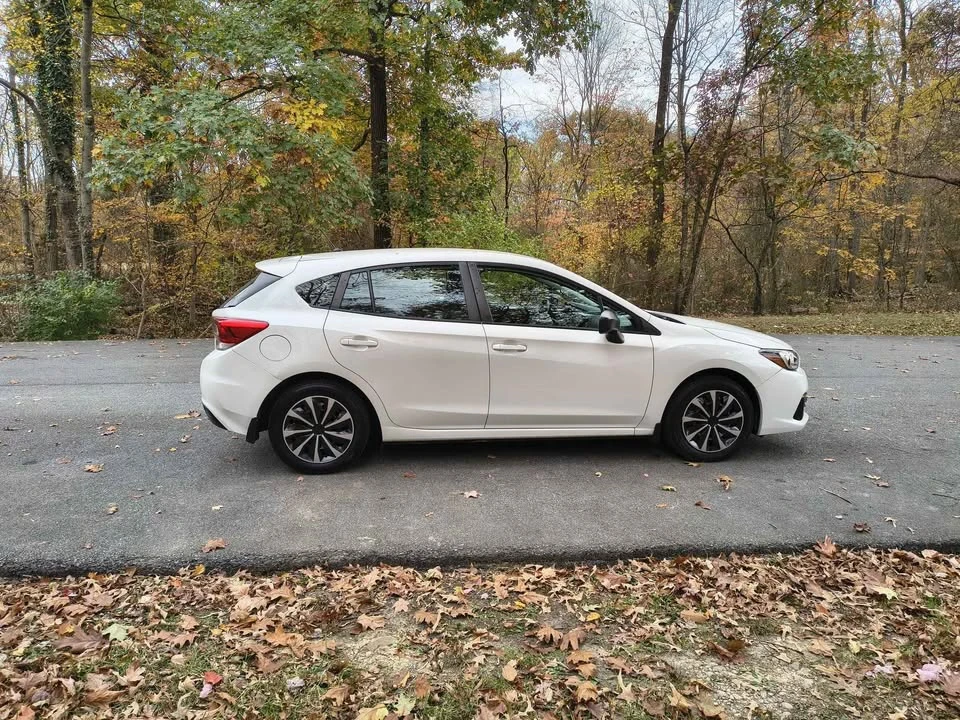 2022 Subaru Impreza 5th Gen - Image 4 of 18