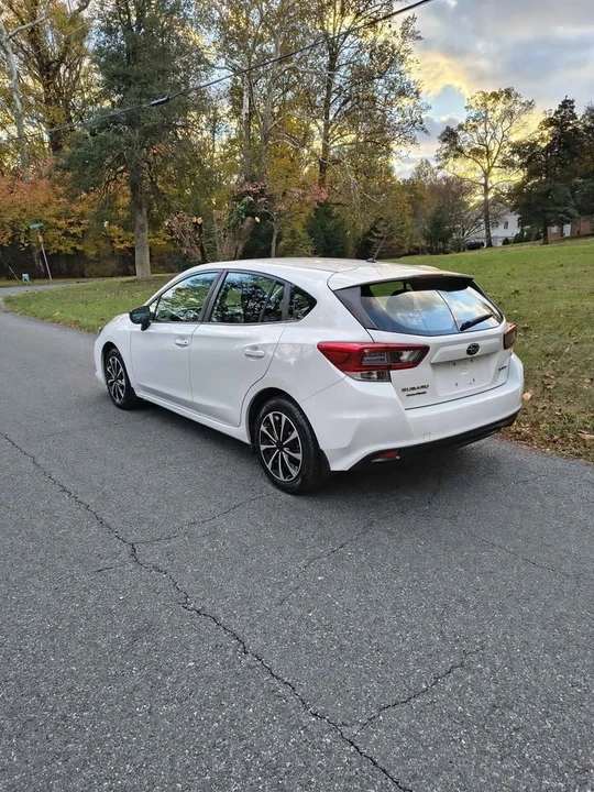 2022 Subaru Impreza 5th Gen - Image 18 of 18