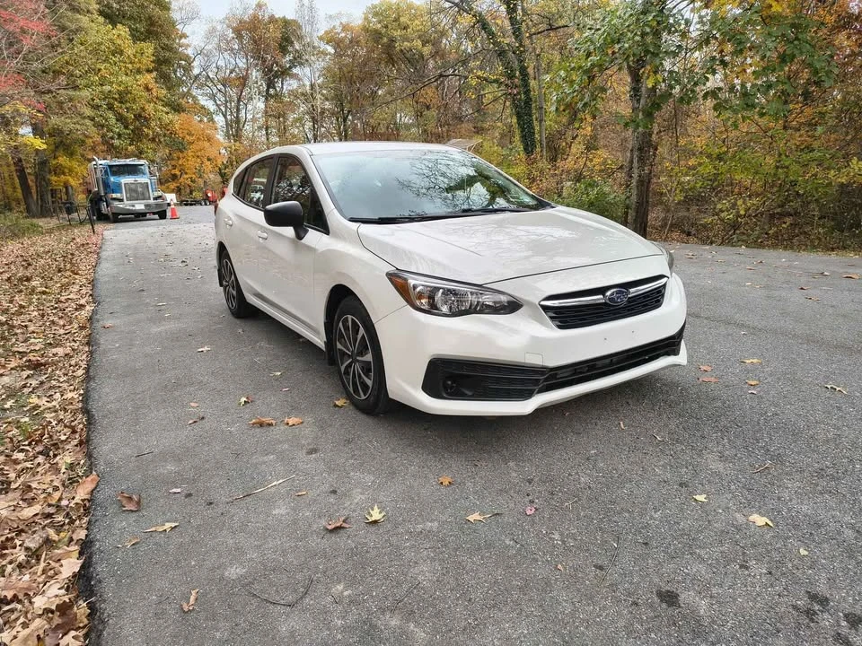 2022 Subaru Impreza 5th Gen - Image 2 of 18