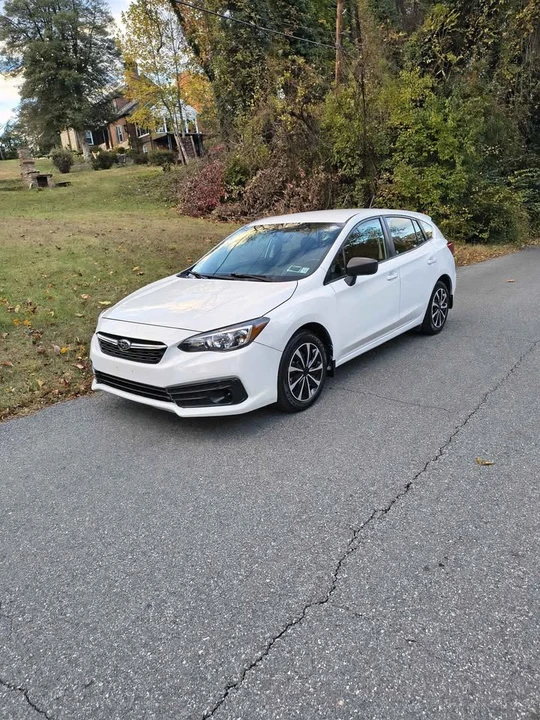 2022 Subaru Impreza 5th Gen - Image 15 of 18