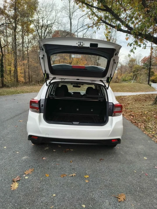 2022 Subaru Impreza 5th Gen - Image 7 of 18