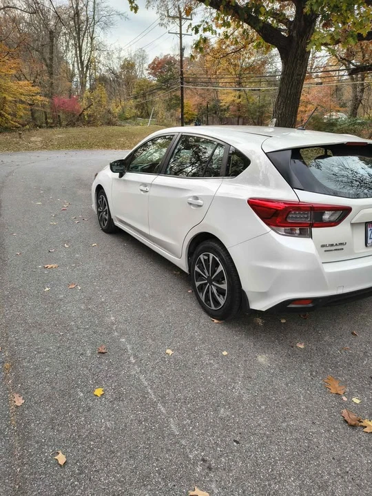 2022 Subaru Impreza 5th Gen - Image 5 of 18