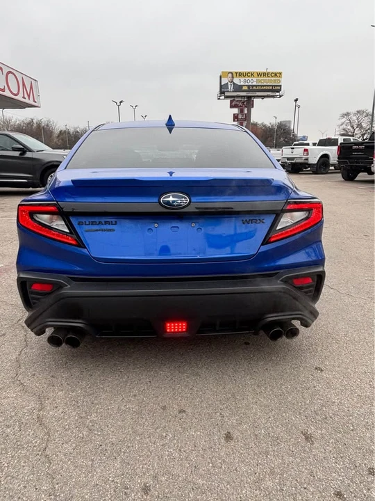 2022 Subaru Impreza 5th Gen - Image 7 of 10