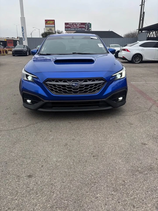 2022 Subaru Impreza 5th Gen - Image 2 of 10