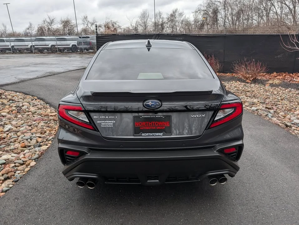 2022 Subaru Impreza 5th Gen - Image 4 of 20