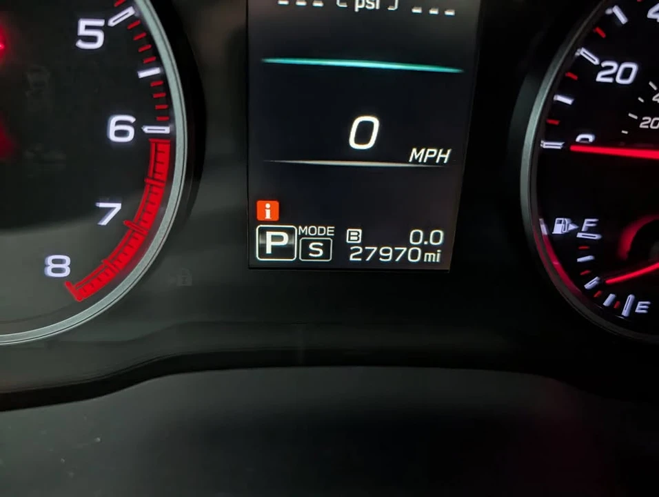 2022 Subaru Impreza 5th Gen - Image 19 of 20