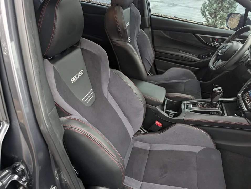 2022 Subaru Impreza 5th Gen - Image 11 of 20