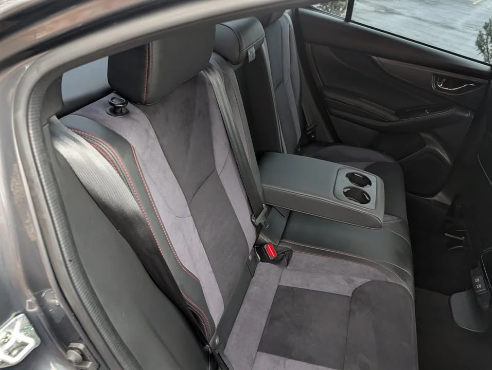 2022 Subaru Impreza 5th Gen - Image 12 of 20