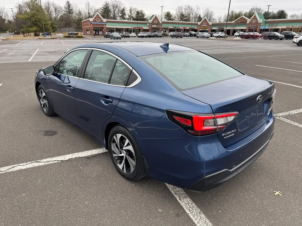 2022 Subaru Legacy 7th Gen - Image 8 of 18