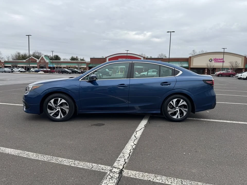 2022 Subaru Legacy 7th Gen - Image 2 of 18