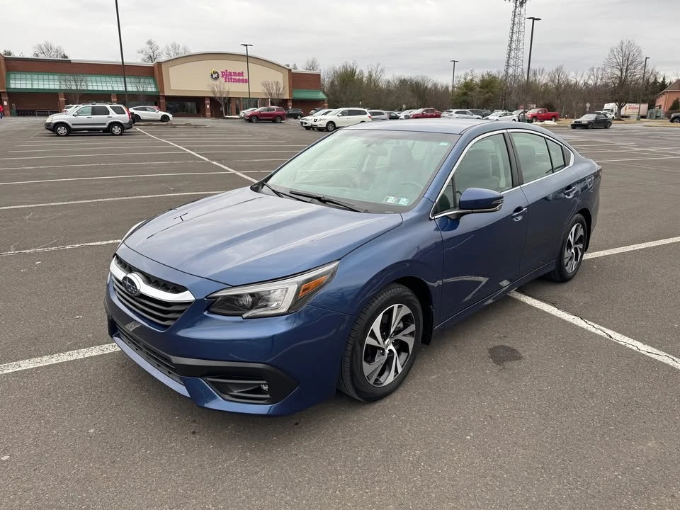 2022 Subaru Legacy 7th Gen - Image 3 of 18