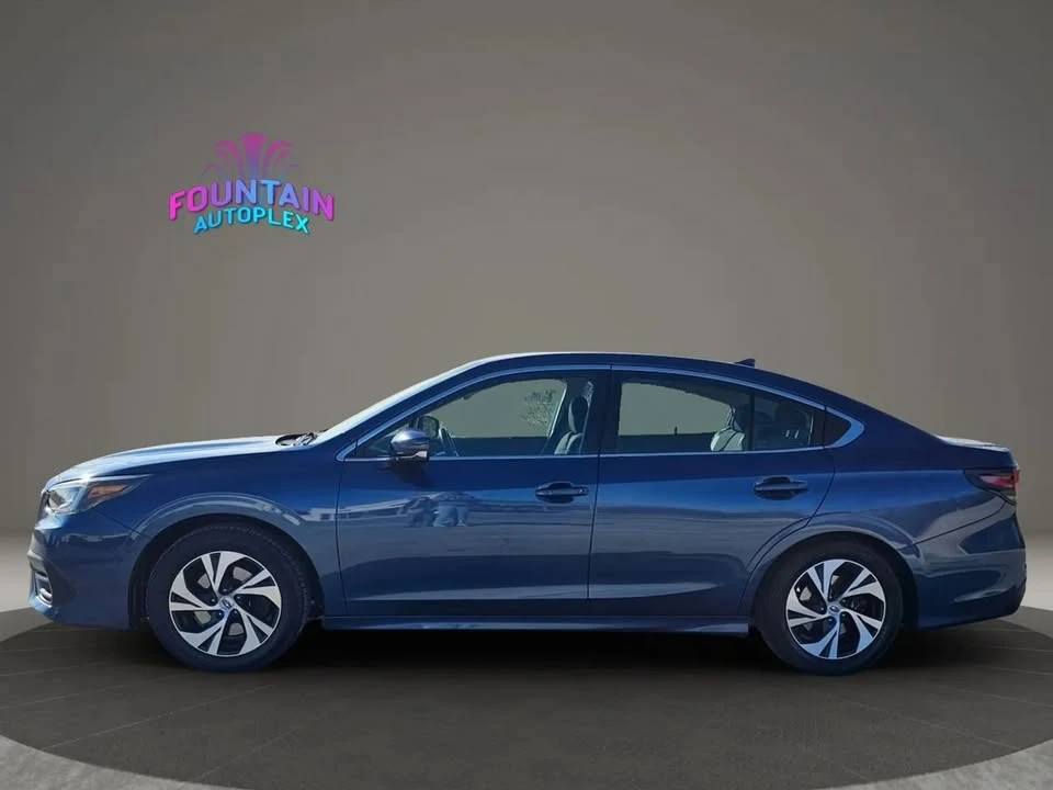2022 Subaru Legacy 7th Gen - Image 2 of 20