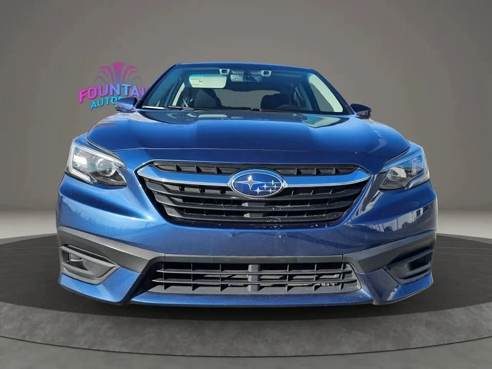 2022 Subaru Legacy 7th Gen - Image 8 of 20