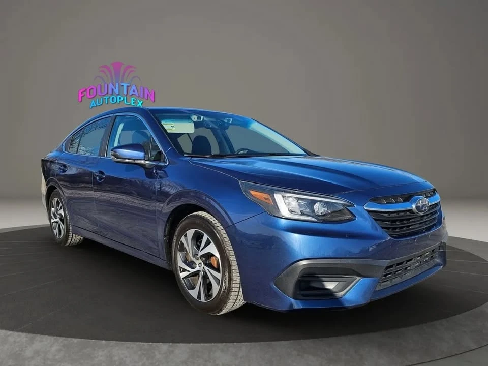 2022 Subaru Legacy 7th Gen - Image 7 of 20