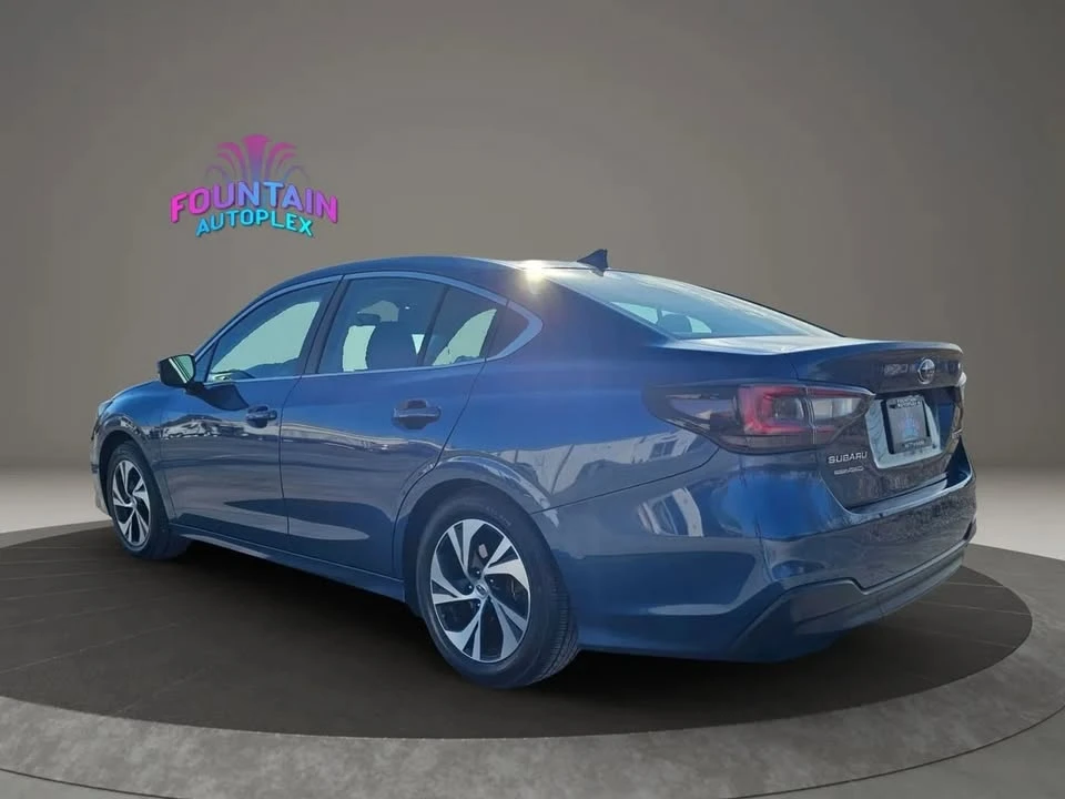 2022 Subaru Legacy 7th Gen - Image 3 of 20
