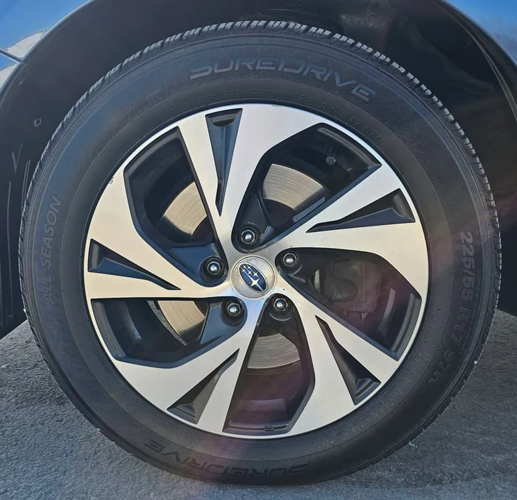2022 Subaru Legacy 7th Gen - Image 9 of 20