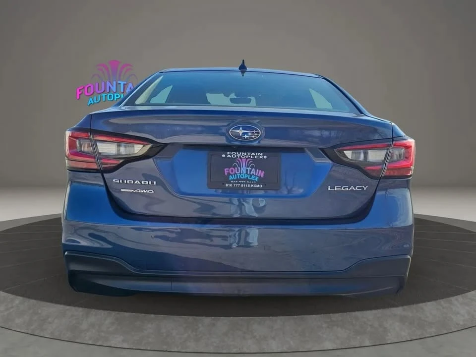 2022 Subaru Legacy 7th Gen - Image 4 of 20
