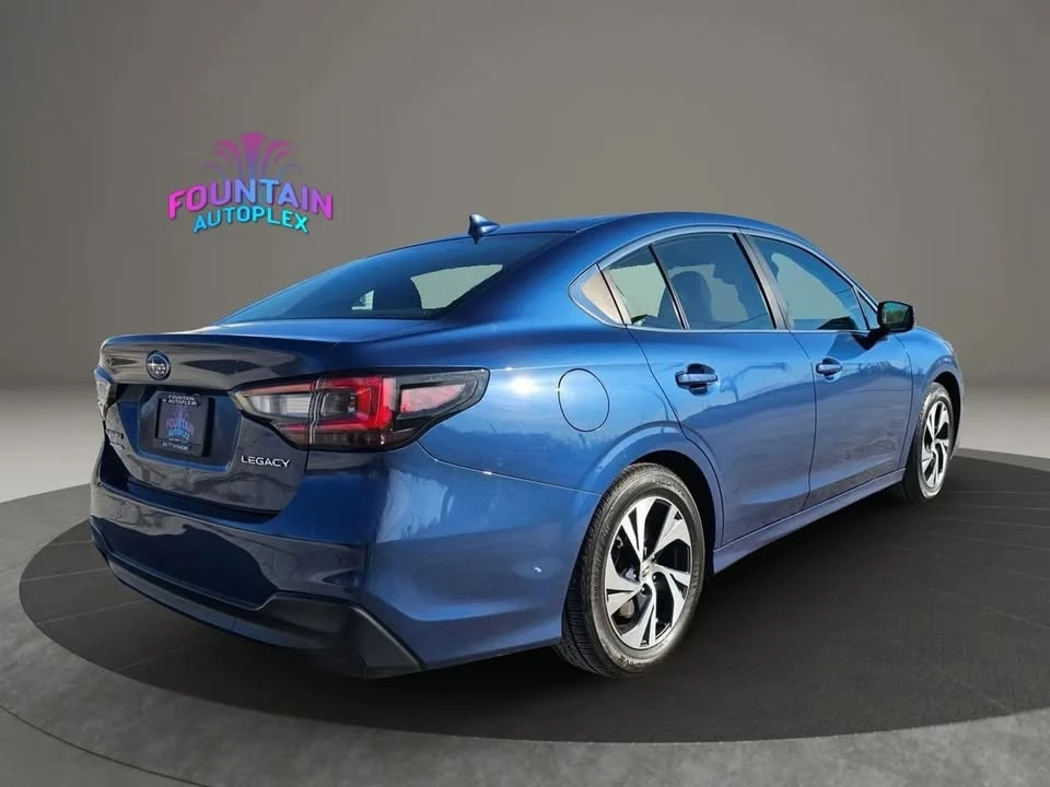 2022 Subaru Legacy 7th Gen - Image 5 of 20