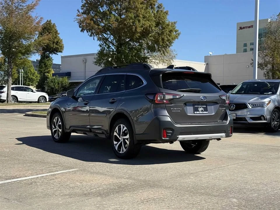 2022 Subaru Outback 6th Gen - Image 4 of 6