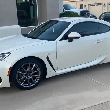 2022 Subaru BRZ Premium